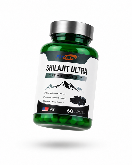 Shilahit Cápsulas