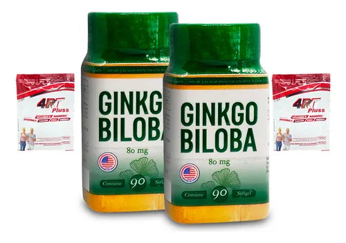 Promo2 Ginkgo Biloba Americano