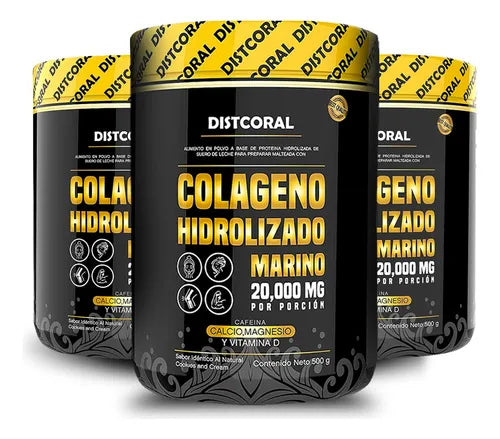 3colágeno Marino+biotina