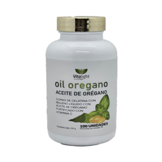 Aceite de Oregano