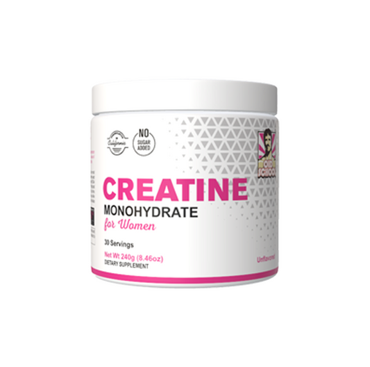 Creatina Monohidrato For Women
