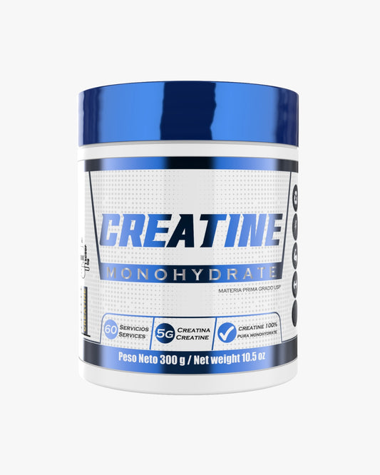 Creatina Pura 300g Monohidratada